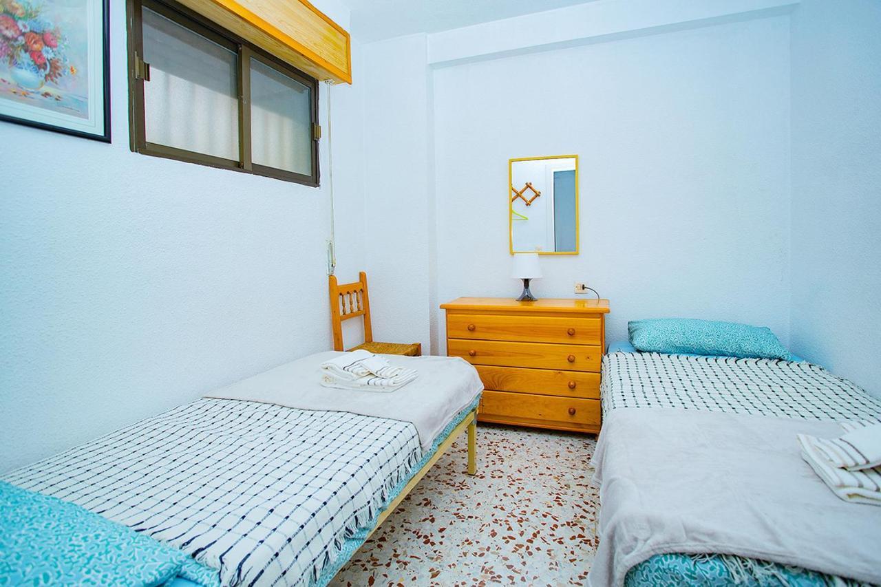 047 Beautiful Miramar View - Alicante Holiday La Mata  Exterior foto