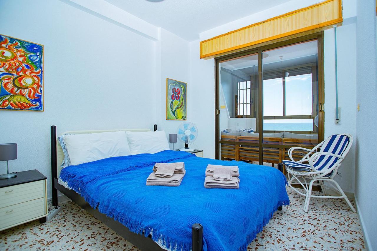 047 Beautiful Miramar View - Alicante Holiday La Mata  Exterior foto