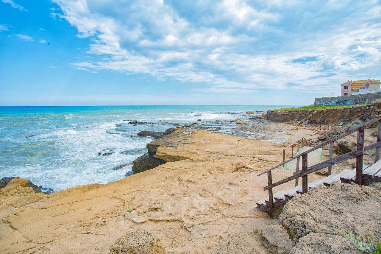 047 Beautiful Miramar View - Alicante Holiday La Mata  Exterior foto