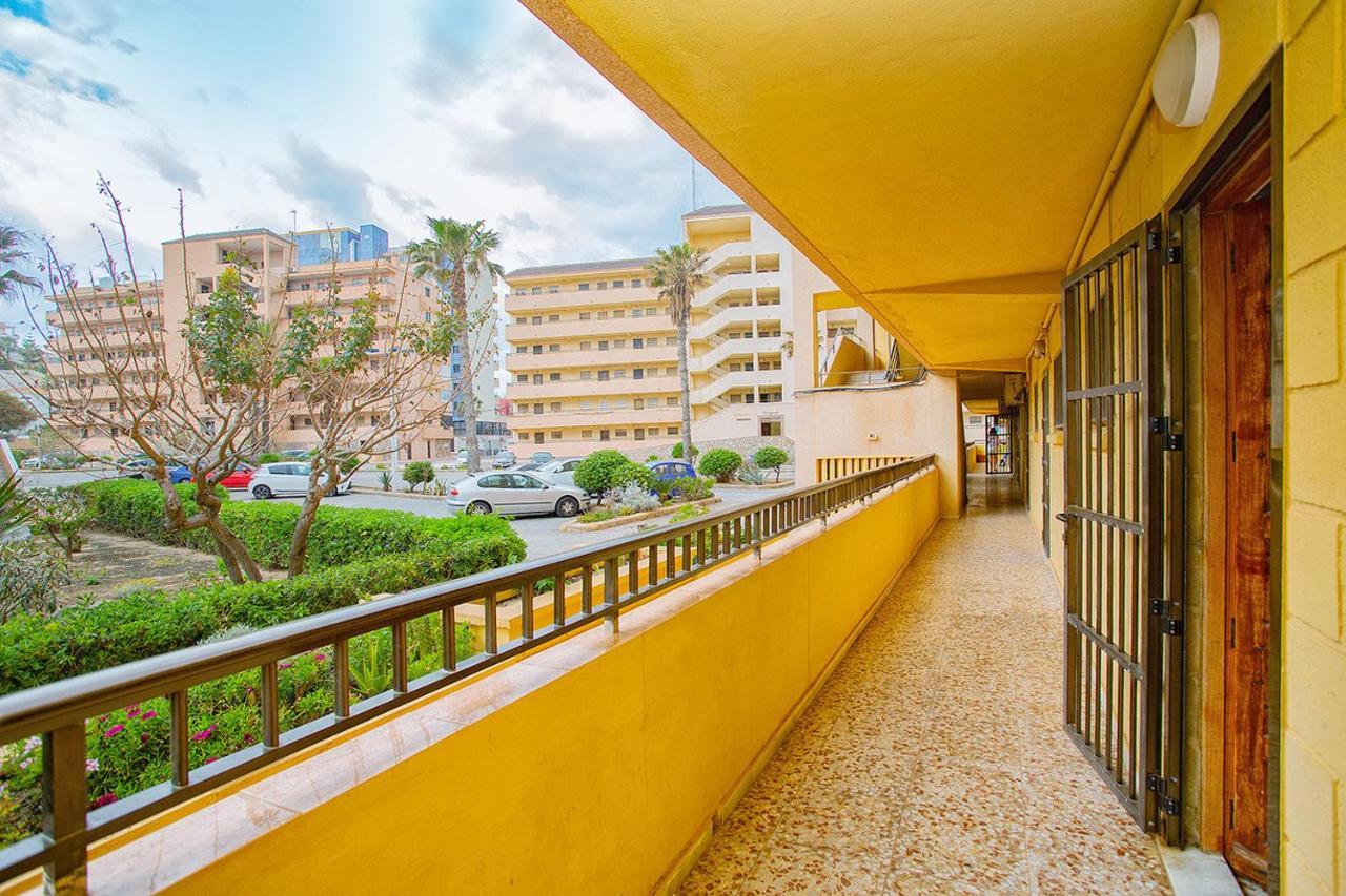 047 Beautiful Miramar View - Alicante Holiday La Mata  Exterior foto