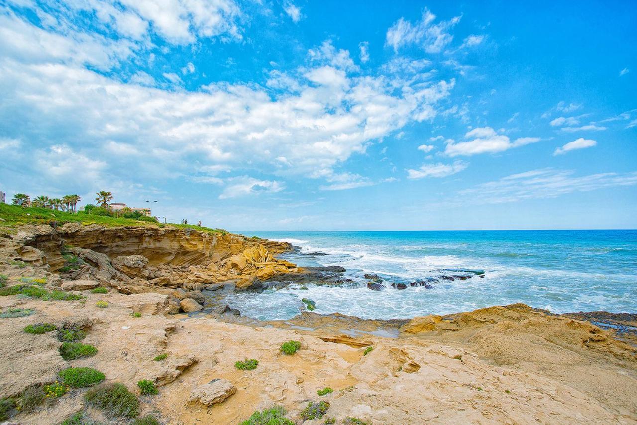 047 Beautiful Miramar View - Alicante Holiday La Mata  Exterior foto